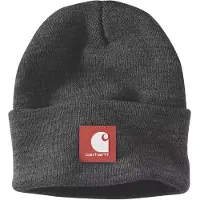 Carhartt Carharrt Rubber Patch Watch Mütze