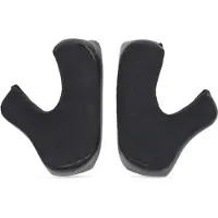 Bell Bullitt GT Wangenpolster Wangenpolster unisex schwarz, ML35mm