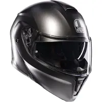 AGV STREETMODULAR MONO Klapphelm XL in grau