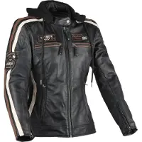 Difi JOLENE 3 Damen Lederjacke