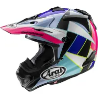 Arai Mx-v Evo Peak Offroad-helm