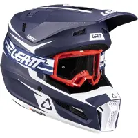 Leatt 3.5+vizion Small 2.5 Junior-offroad-helm-kit