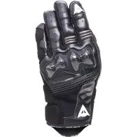 Dainese Reacto Carbon Kurz Handschuhe Herren schwarz, S