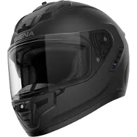 Sena Helm Phantom ANC matt-schwarz - Größe S