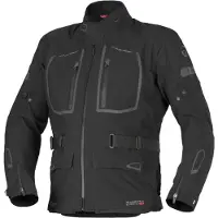 Büse Riva Lite Textiljacke unisex schwarz, 56