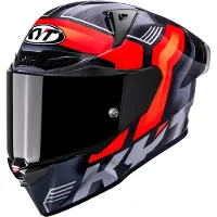 Kyt R1R Carbon Accelerator Helm