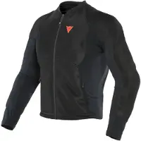 Dainese Pro-Armor Safety Jacket 2.0 Protektorenjacke Unisex Meshgewebe schwarz, L
