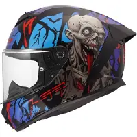 LS2 Ff820 Rapid Iii Zombie Ii Integralhelm