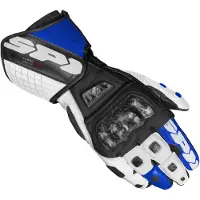 Spidi Carbo Track Evo Lederhandschuhe