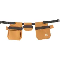 Carhartt Adjustable Utility Belt brown (211) OS