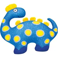 Bino Blauer Dinosaurier