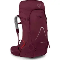 Osprey Aura Ag Lt 50l Damenrucksack Lila M-L Frau Lila M-L