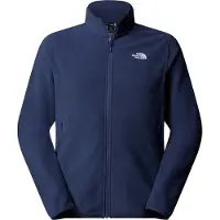 The North Face Fleecejacke Glacier Fleece Jacket Herren Summit Navy-L