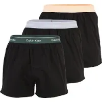 Calvin Klein Lv00nb4267 Boxershorts 3 Einheiten