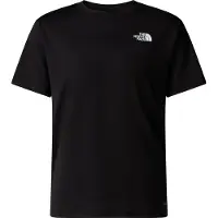The North Face Teen NEW 24/7 Softshell Tee tnf black (JK3) M