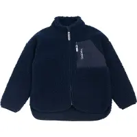 Viking Playtime Pile Midlayer Jacket navy (5) 134