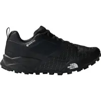 The North Face - Wanderschuhe mit GORE-TEX® - Offtrail TR GTX M Black/Black für Herren - Größe 9 US - schwarz