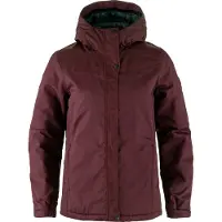 Fjällräven - Women's Stina Padded Jacket - Freizeitjacke Gr S rot