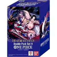 Bandai One Piece Double Pack Set Vol.9
