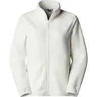 The North Face - Women's Glacier Fleece Jacket - Fleecejacke Gr XXL weiß