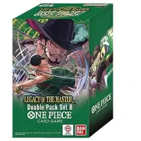 Bandai One Piece Double Pack Set Vol.8
