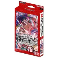 Bandai One Piece Starter Deck: Edward.Newgate