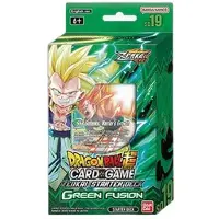 Bandai Dragon Ball Super Starter Deck: Green Fusion