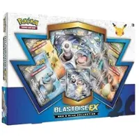 The Pokemon Company Pokemon Red & Blue Collections: Blastoise EX Collection