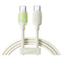 JOYROOM S-A53 2M C-C, 2 m, USB C, USB C, USB 2.0, 0,48 Gbit/s, Beige