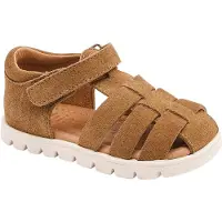 Bisgaard - Kid's Beka S - Sandalen Gr 24 braun/orange