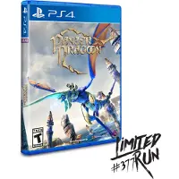 Playstation Games Ps4 Panzer Dragoon Mehrfarbig PAL Mehrfarbig PAL