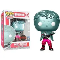 Funko POP! Fortnite - Love Ranger 432 Special Edition - Pop! - Vinyl Figur