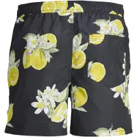 Jack & Jones Bahama Badeshorts Blau L Mann Blau L