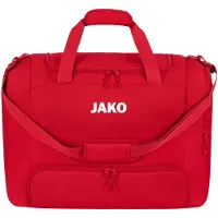Jako Sporttasche One mit Bodenfach L rot
