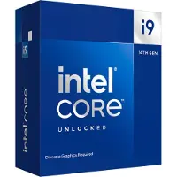 Intel Prozessor "Core i9-14900KF", blau (silberfarben), B:45mm H:4mm T:37,5mm, Prozessoren, Prozessor