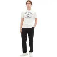 Tom Tailor mit großem Logofrontprint