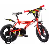 Dino Bikes 14 Zoll Kinderfahrrad Mountainbike 143 GLN
