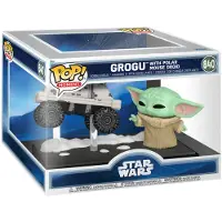 Funko POP! The Mandalorian &amp; Grogu Star Wars Figur