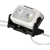 Nitecore NU21 Arctic White, wiederaufladbare Stirnlampe, 360 Lumen
