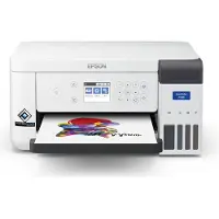 Epson SureColor SC-F100, Tintenstrahl, 600 x 1200 DPI, Gelb, Magenta, Cyan, Schwarz, PrecisionCoreTM Micro TFP printhead, A4 (210 x 297 mm), A4