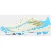 Adidas Fußballschuhe F50 MESSI CLUB FG/MG "Ivory/Semi Blue Burst/Icey Blue" für Herren