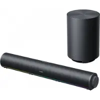 Xiaomi Desktop Speaker Pro, 20 W Bluetooth-Lautsprecher mit Subwoofer, Schwarz
