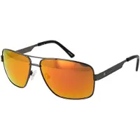 Champion CU5131 Sonnenbrille Herren Metall Gunmetal 62-14-130