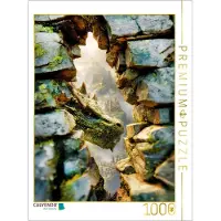 CALVENDO Puzzle Ein Motiv aus dem Kalender "Das Flüstern dahinter" | 1000 Teile Lege-Größe 64 × 48 cm Foto-Puzzle für glückliche Stunden