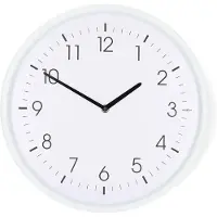 Nedis Clwa1426wt Wanduhr