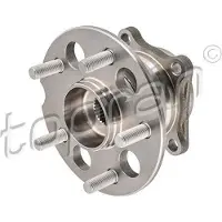 Topran Radlagersatz 600 242 hinten beidseitig