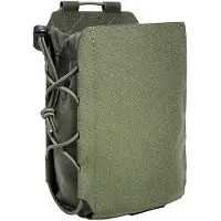 Tasmanian Tiger - TT Multipurpose Side Pouch - Tasche grün