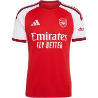 Adidas FC Arsenal 26/27 Heimtrikot - Better Scarlet Better Scarlet XL