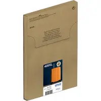 Epson Multipack 4-colours 405 EasyMail, Standardertrag, Schwarz, Cyan, Magenta, Gelb, Tinte auf Pigmentbasis, Tinte auf Pigmentbasis, 7,6 ml, 5,4 ml