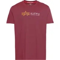 Alpha industries T-Shirt "Alpha Label T-Shirt"